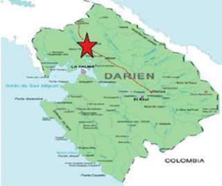 Panama Embera Puru Map.png